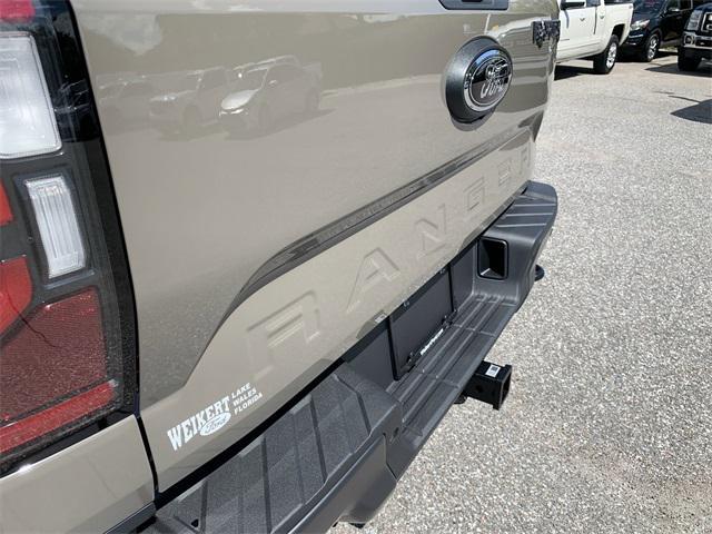 new 2025 Ford Ranger car, priced at $58,160