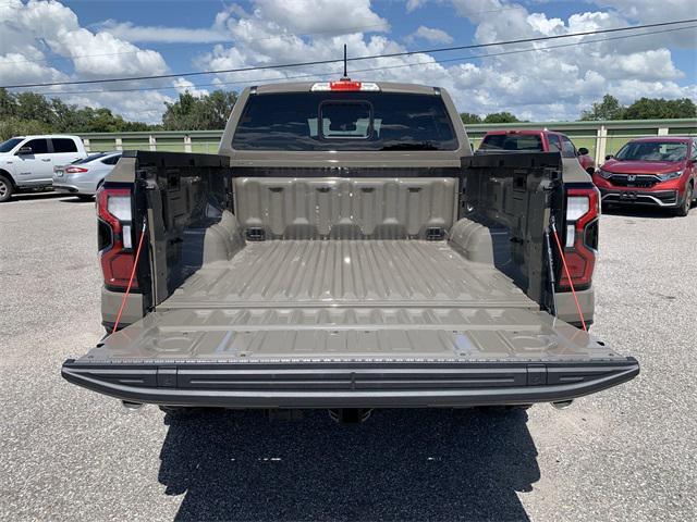 new 2025 Ford Ranger car, priced at $58,160