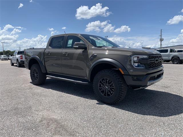 new 2025 Ford Ranger car, priced at $58,160