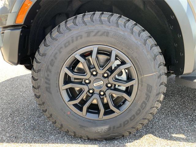 new 2025 Ford Ranger car, priced at $58,160