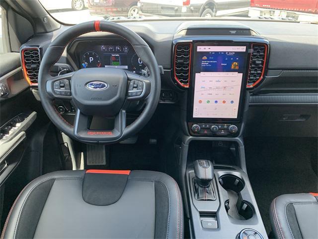 new 2025 Ford Ranger car, priced at $58,160