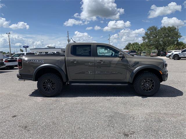 new 2025 Ford Ranger car, priced at $58,160