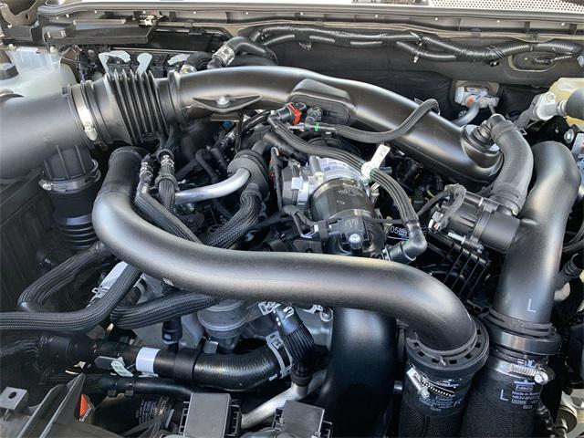 new 2025 Ford Ranger car, priced at $58,160