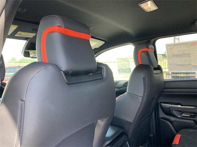 new 2025 Ford Ranger car, priced at $58,160