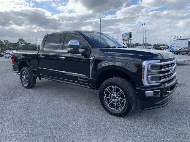 used 2024 Ford F-350 car, priced at $95,000