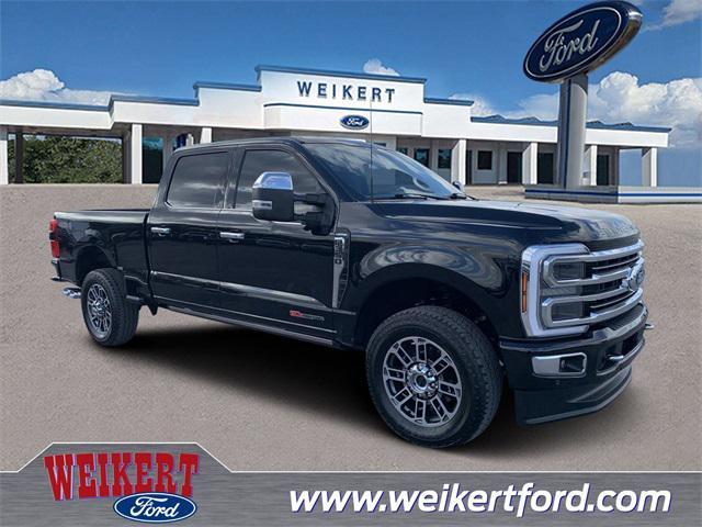 used 2024 Ford F-350 car, priced at $96,777