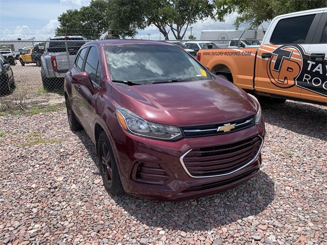 used 2020 Chevrolet Trax car, priced at $9,577
