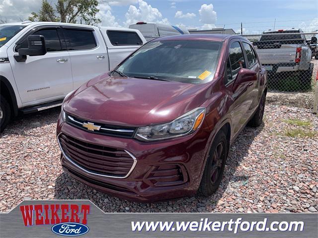 used 2020 Chevrolet Trax car, priced at $9,577