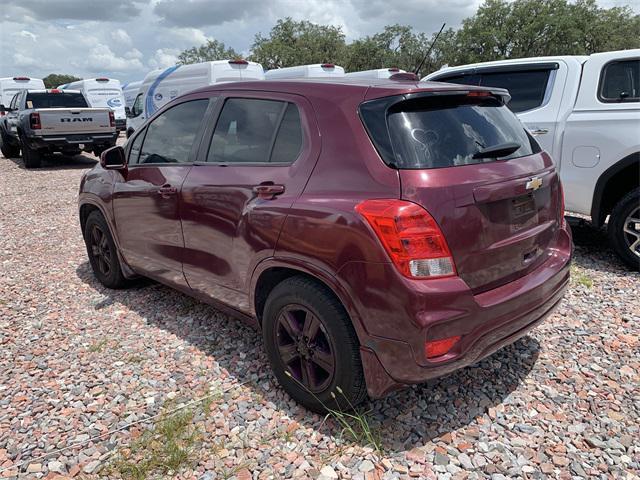 used 2020 Chevrolet Trax car, priced at $9,577