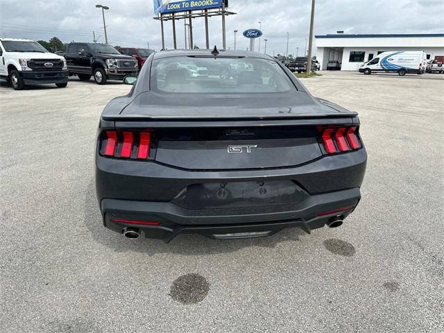 new 2024 Ford Mustang car, priced at $42,277