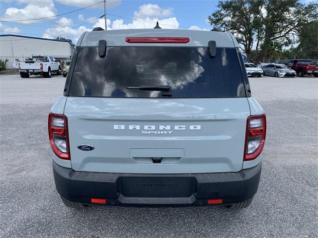 new 2024 Ford Bronco Sport car, priced at $30,304