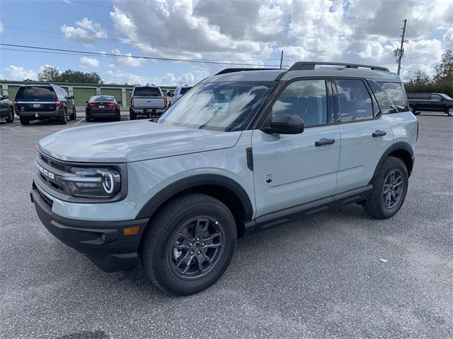 new 2024 Ford Bronco Sport car, priced at $30,304