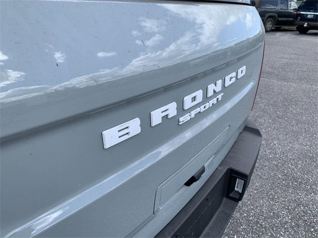 new 2024 Ford Bronco Sport car, priced at $30,304