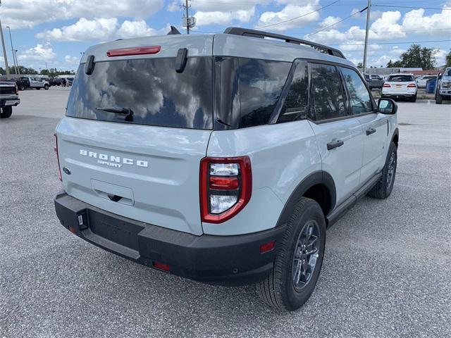 new 2024 Ford Bronco Sport car, priced at $30,304