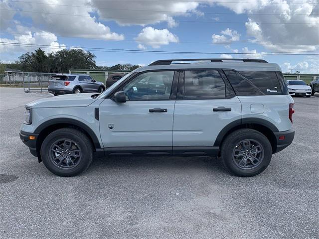 new 2024 Ford Bronco Sport car, priced at $30,304