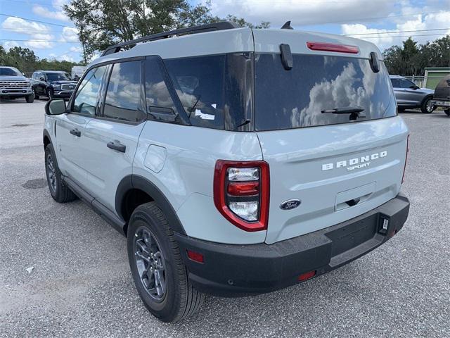 new 2024 Ford Bronco Sport car, priced at $30,304