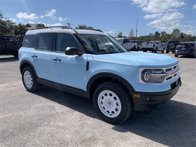 new 2024 Ford Bronco Sport car, priced at $33,006