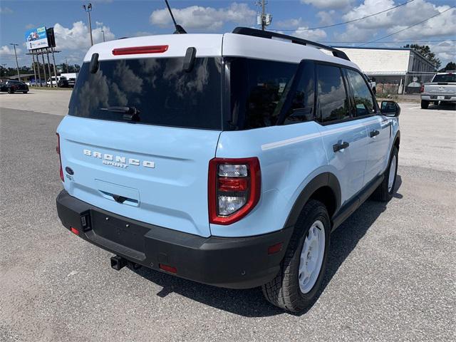 new 2024 Ford Bronco Sport car, priced at $33,006