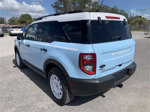 new 2024 Ford Bronco Sport car, priced at $33,006