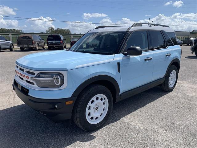 new 2024 Ford Bronco Sport car, priced at $33,006