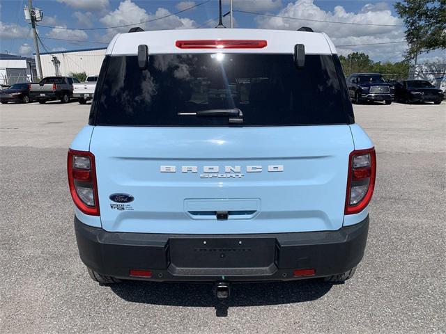 new 2024 Ford Bronco Sport car, priced at $33,006