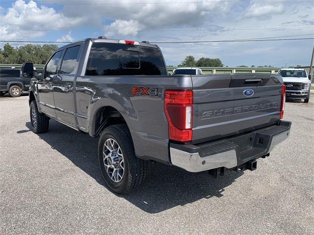 used 2022 Ford F-250 car, priced at $61,000