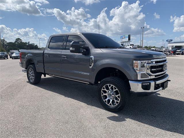 used 2022 Ford F-250 car, priced at $61,000