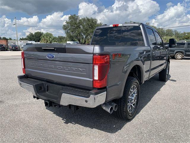 used 2022 Ford F-250 car, priced at $61,000