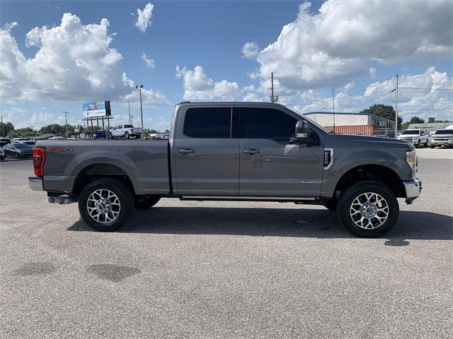 used 2022 Ford F-250 car, priced at $61,000