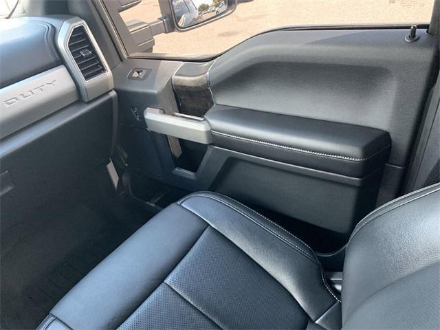 used 2022 Ford F-250 car, priced at $61,000