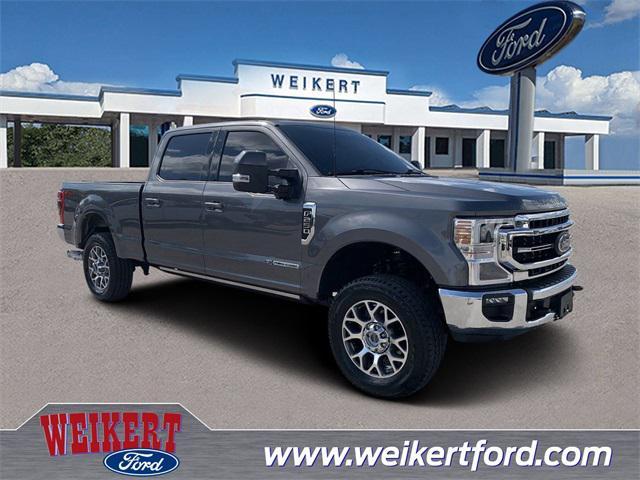 used 2022 Ford F-250 car, priced at $61,000