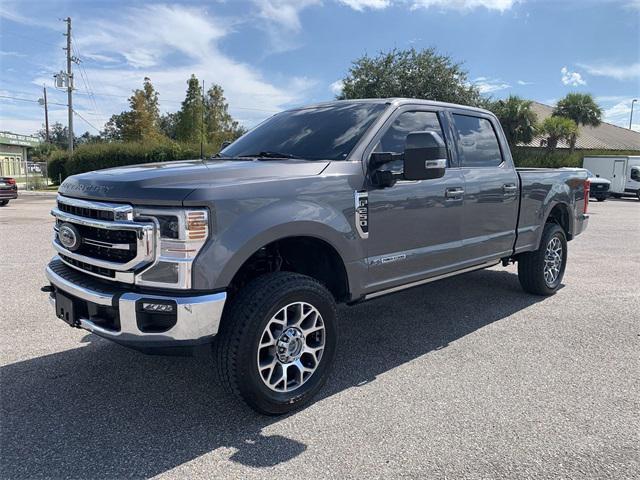 used 2022 Ford F-250 car, priced at $61,000