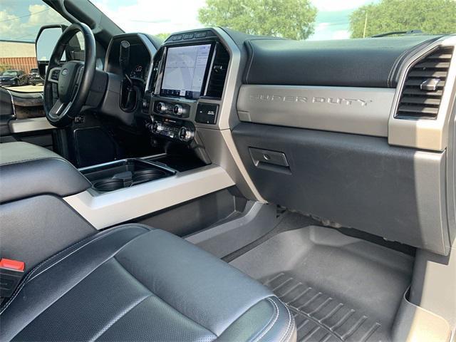 used 2022 Ford F-250 car, priced at $61,000