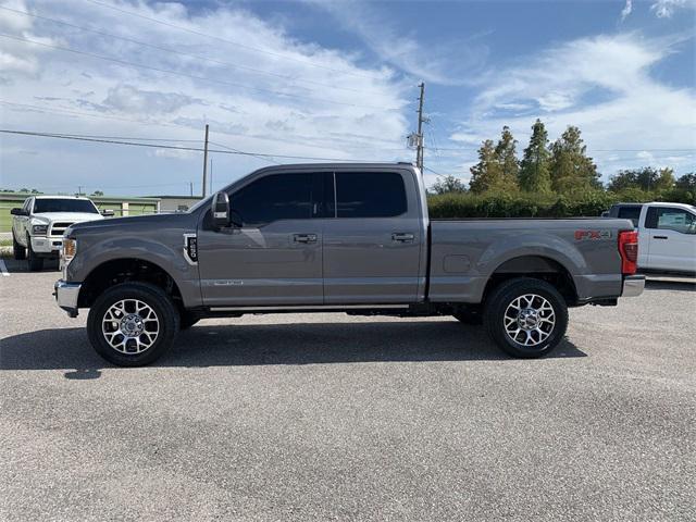 used 2022 Ford F-250 car, priced at $61,000