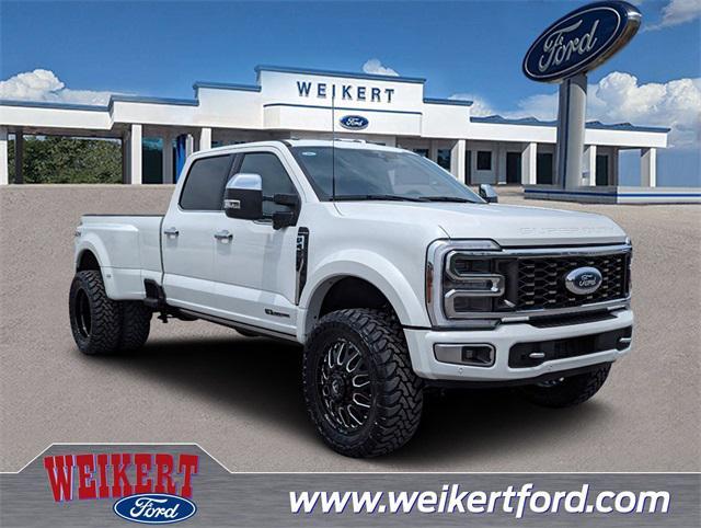 used 2024 Ford F-450 car, priced at $121,577