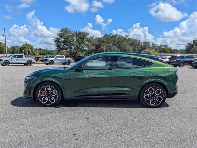 new 2024 Ford Mustang Mach-E car, priced at $47,851