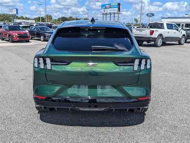 new 2024 Ford Mustang Mach-E car, priced at $47,851