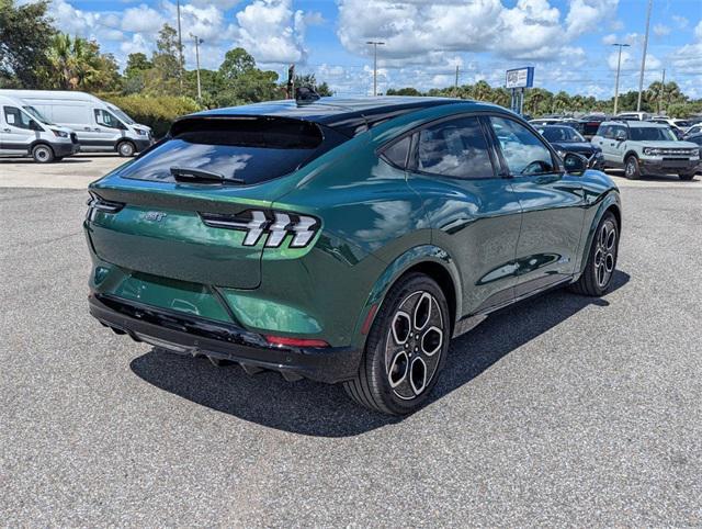 new 2024 Ford Mustang Mach-E car, priced at $47,851