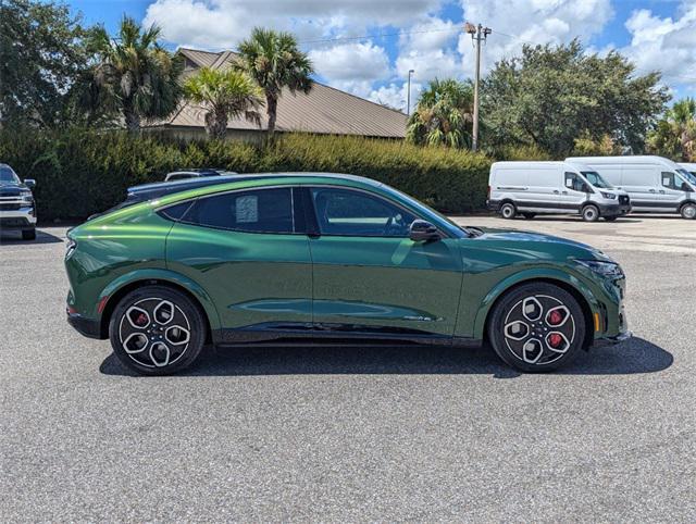 new 2024 Ford Mustang Mach-E car, priced at $47,851