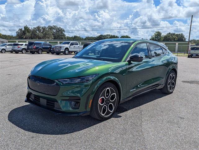 new 2024 Ford Mustang Mach-E car, priced at $47,851