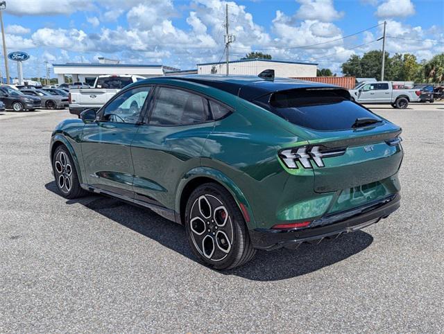 new 2024 Ford Mustang Mach-E car, priced at $47,851