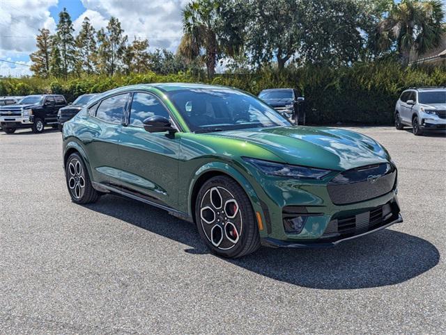 new 2024 Ford Mustang Mach-E car, priced at $47,851