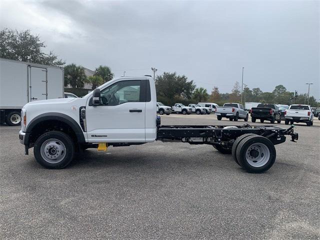 new 2024 Ford F-450 car, priced at $66,344