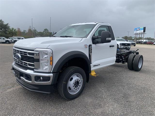 new 2024 Ford F-450 car, priced at $66,344