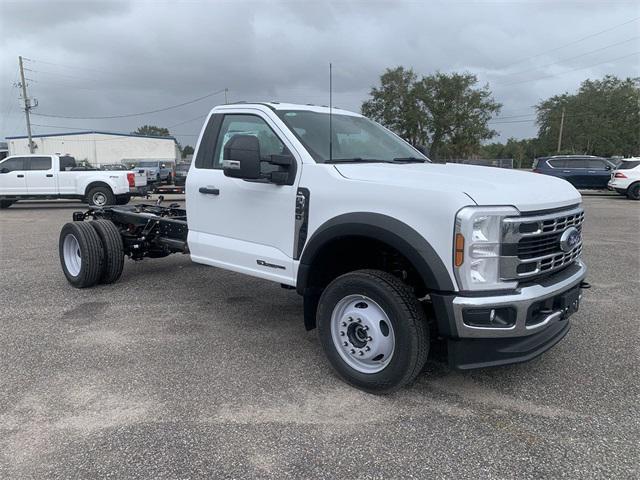 new 2024 Ford F-450 car, priced at $66,344