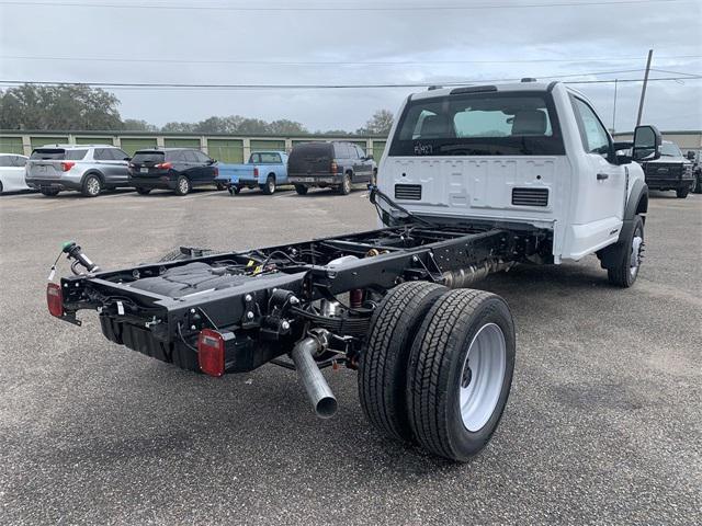 new 2024 Ford F-450 car, priced at $66,344