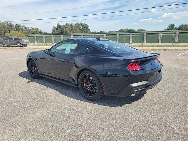 new 2024 Ford Mustang car, priced at $51,499