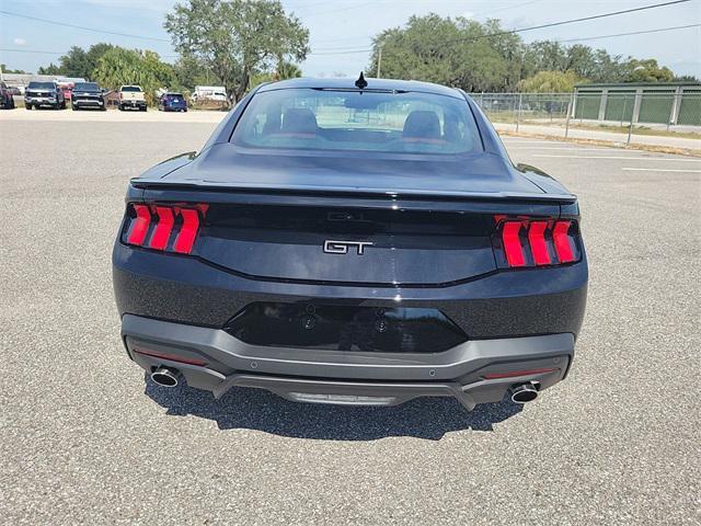 new 2024 Ford Mustang car, priced at $51,499