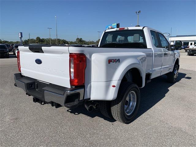 new 2024 Ford F-350 car, priced at $62,805