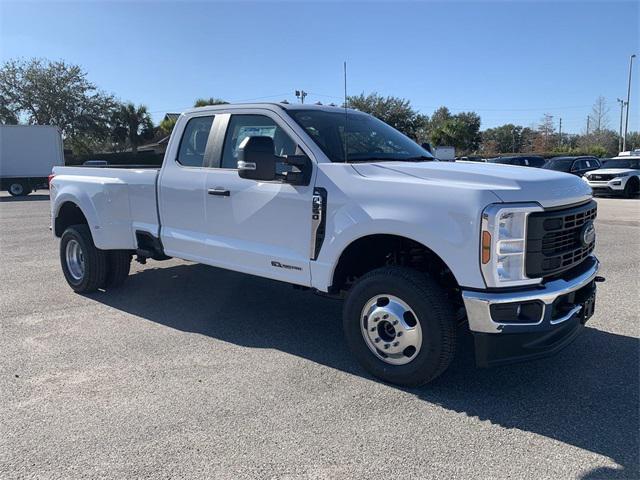 new 2024 Ford F-350 car, priced at $62,805